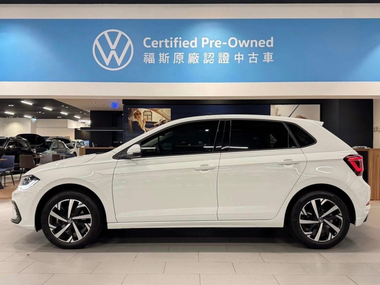 Polo 230 TSI Tech