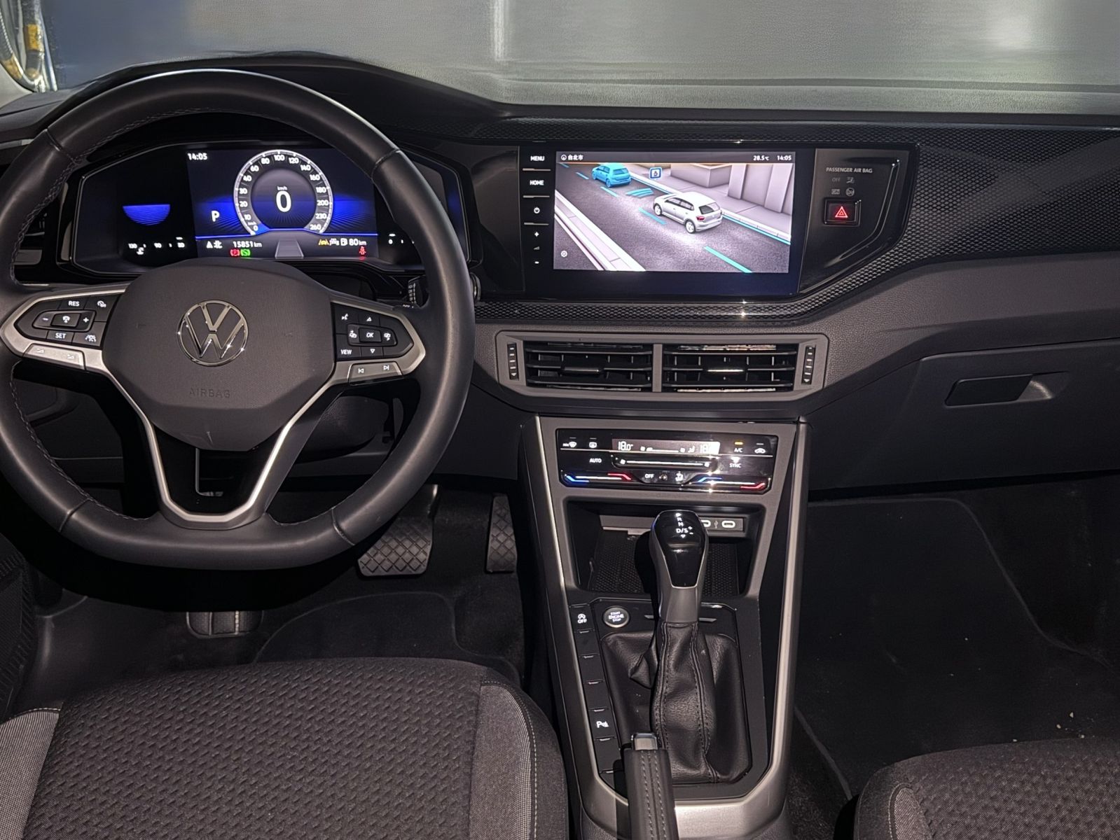 Polo 230 TSI Tech