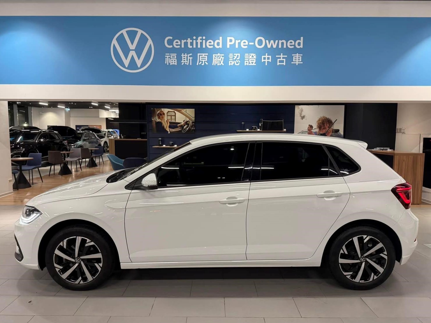 Polo 230 TSI Tech