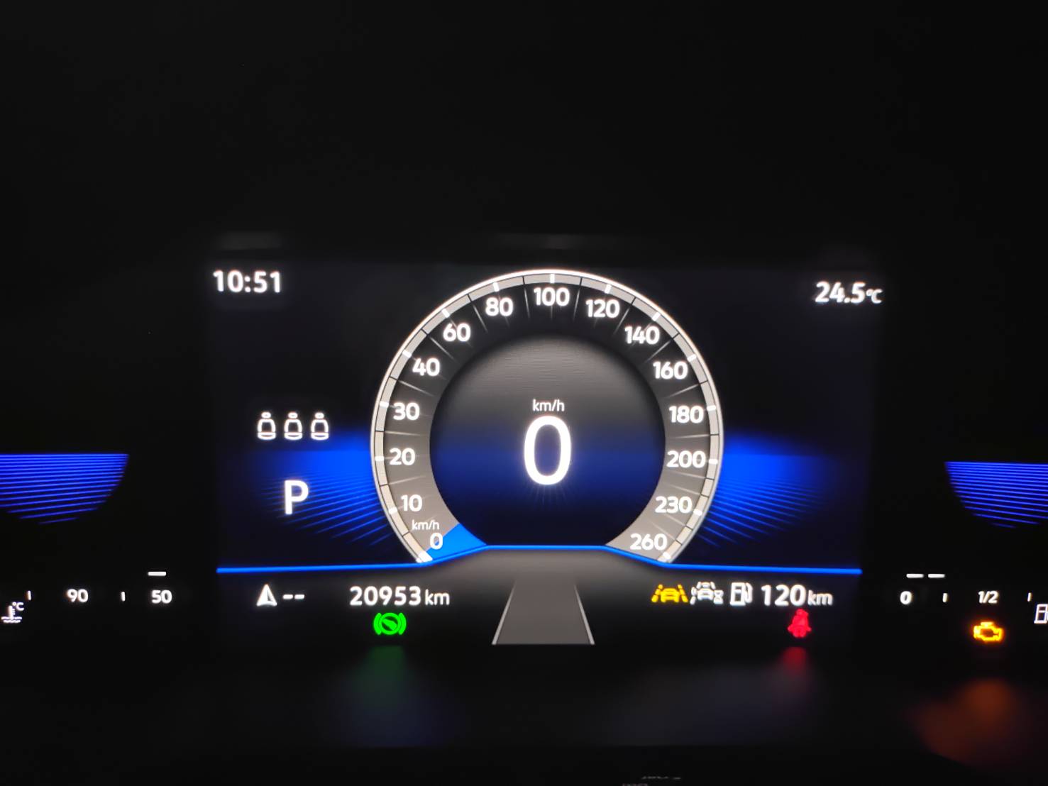 Polo 230 TSI Tech