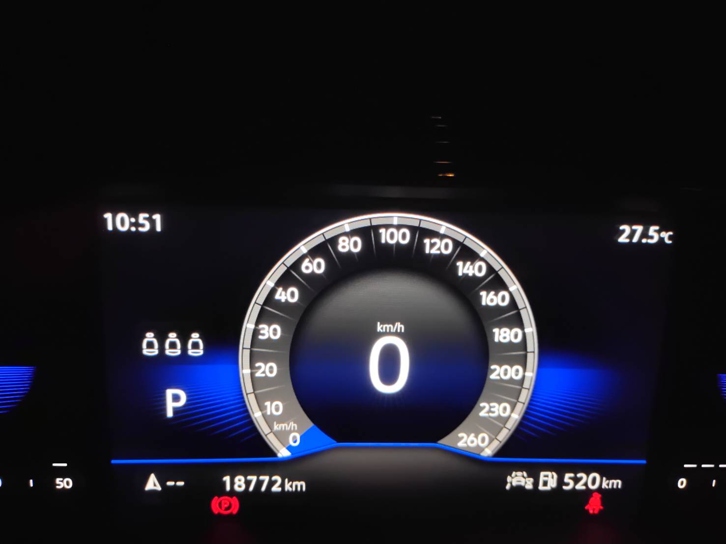 Polo 230 TSI Tech
