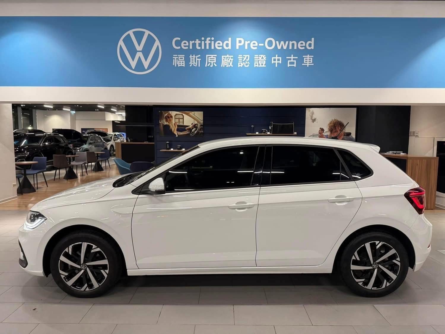 Polo 230 TSI Tech