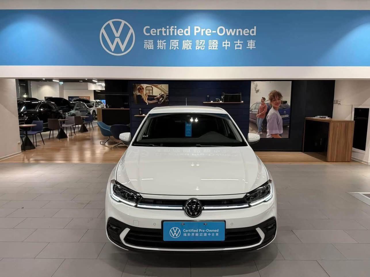 Polo 230 TSI Tech