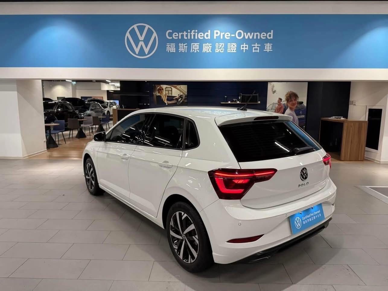 Polo 230 TSI Tech