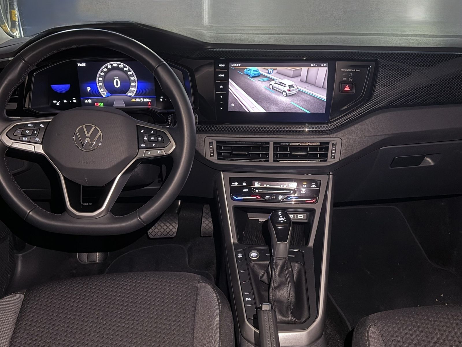 Polo 230 TSI Tech