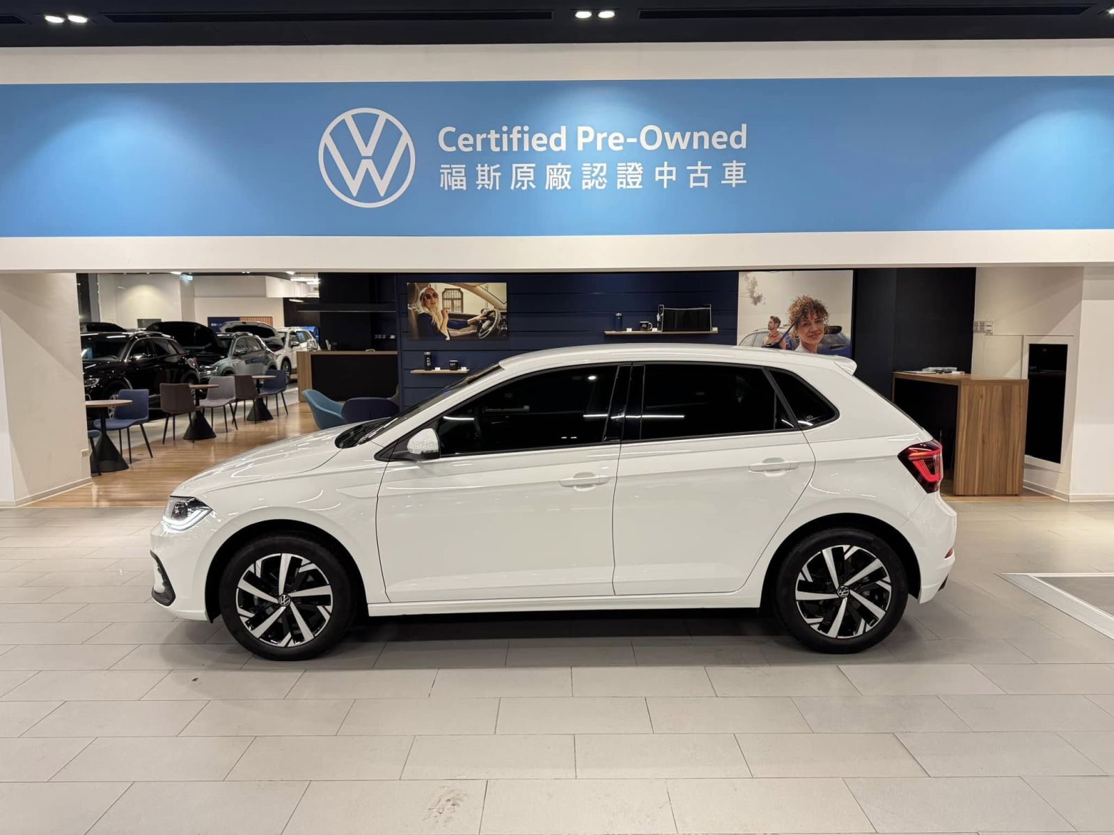 Polo 230 TSI Tech
