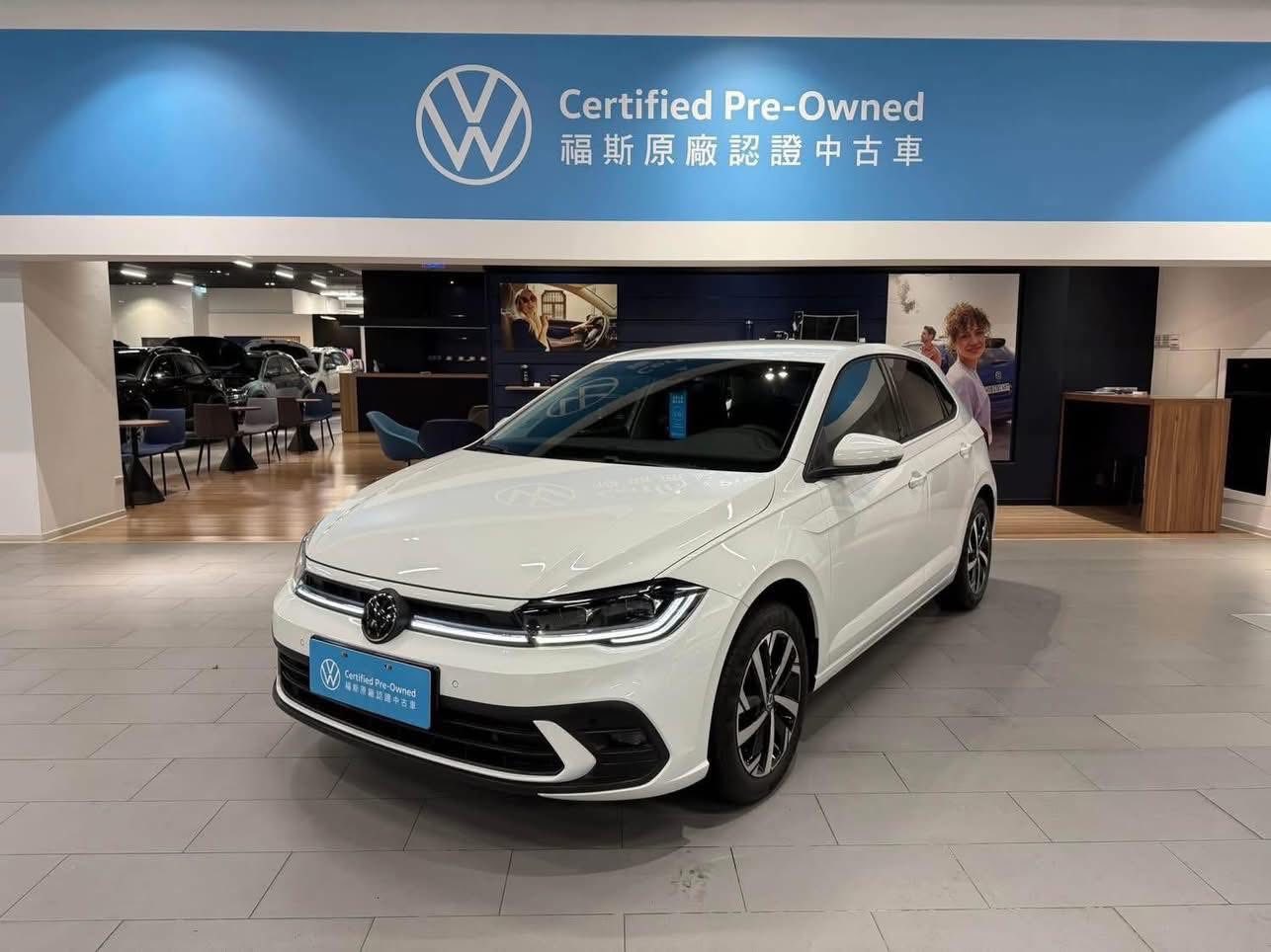 Polo 230 TSI Tech-V2