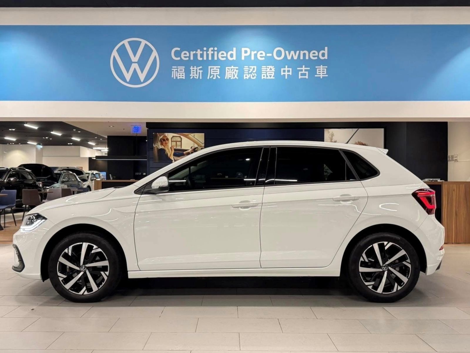 Polo 230 TSI Tech