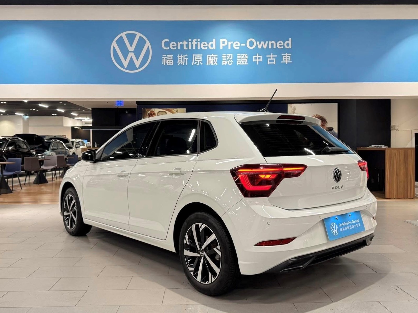 Polo 230 TSI Tech