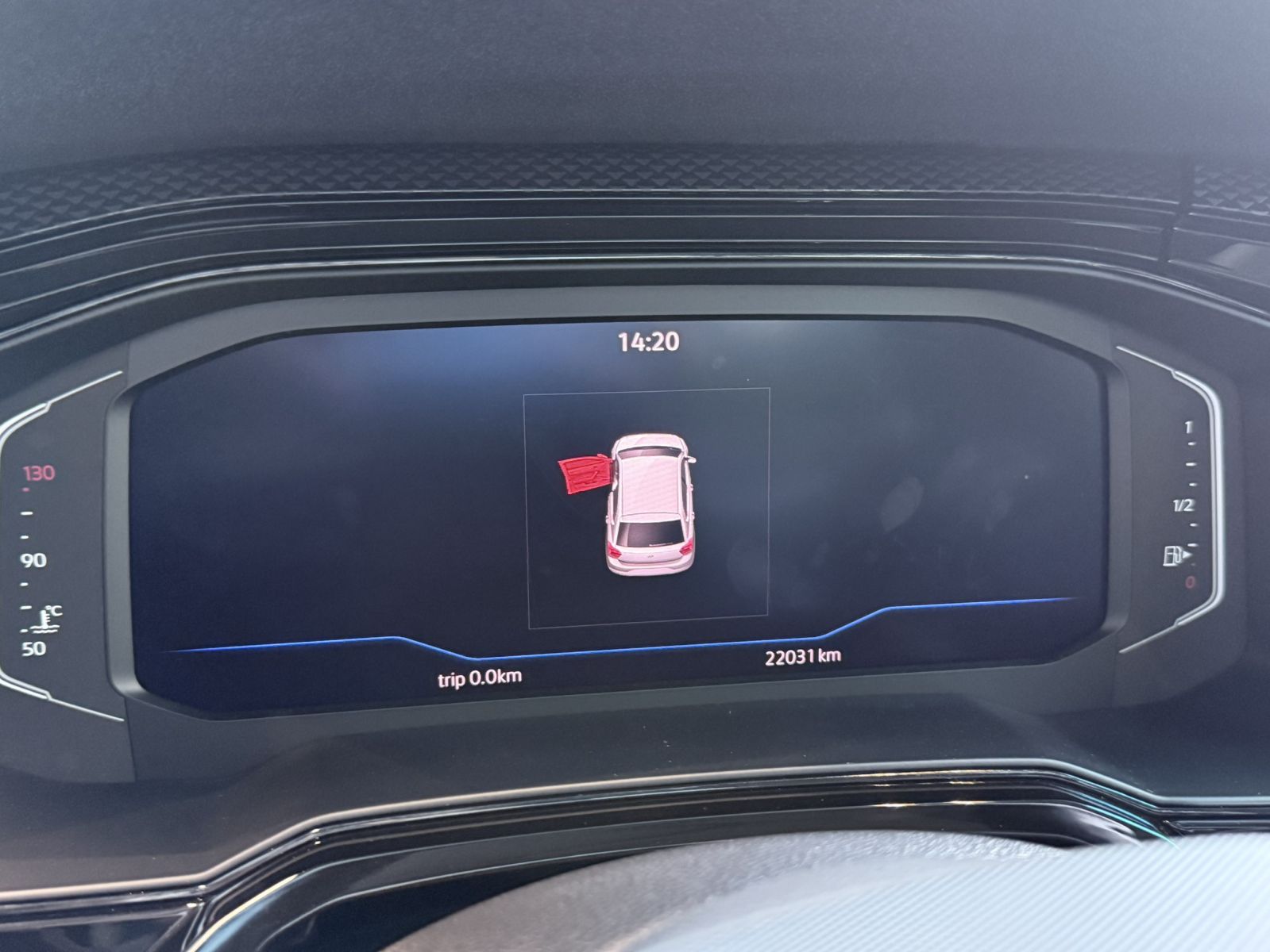 Polo 230 TSI Tech