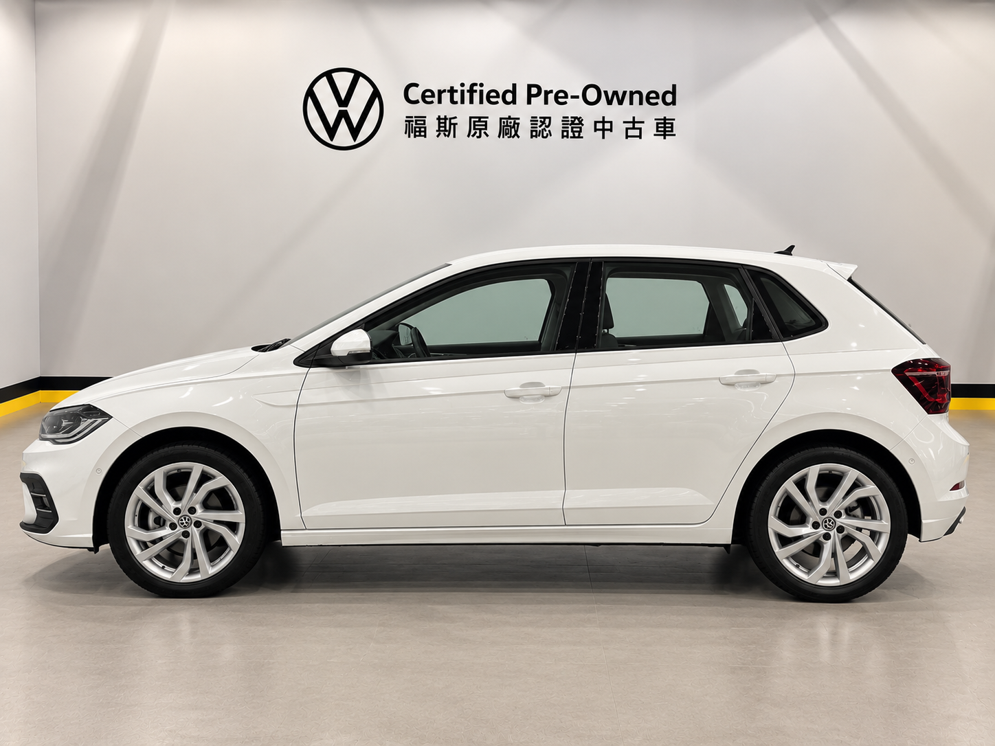 MY24 Polo 230 TSI Style-V1