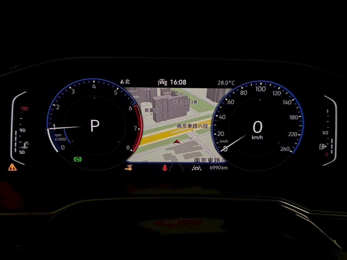 Polo 230 TSI Style