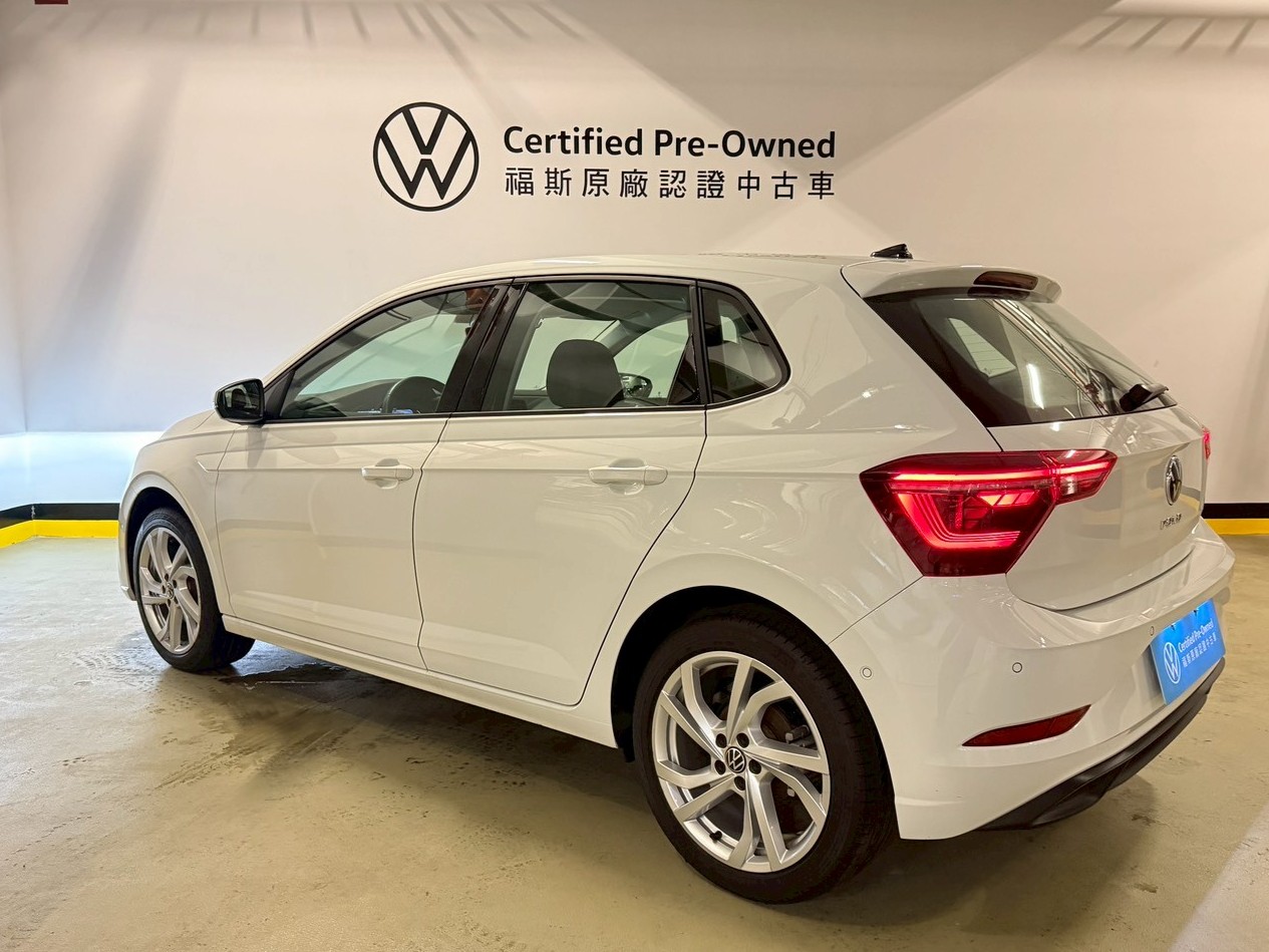 Polo 230 TSI Style
