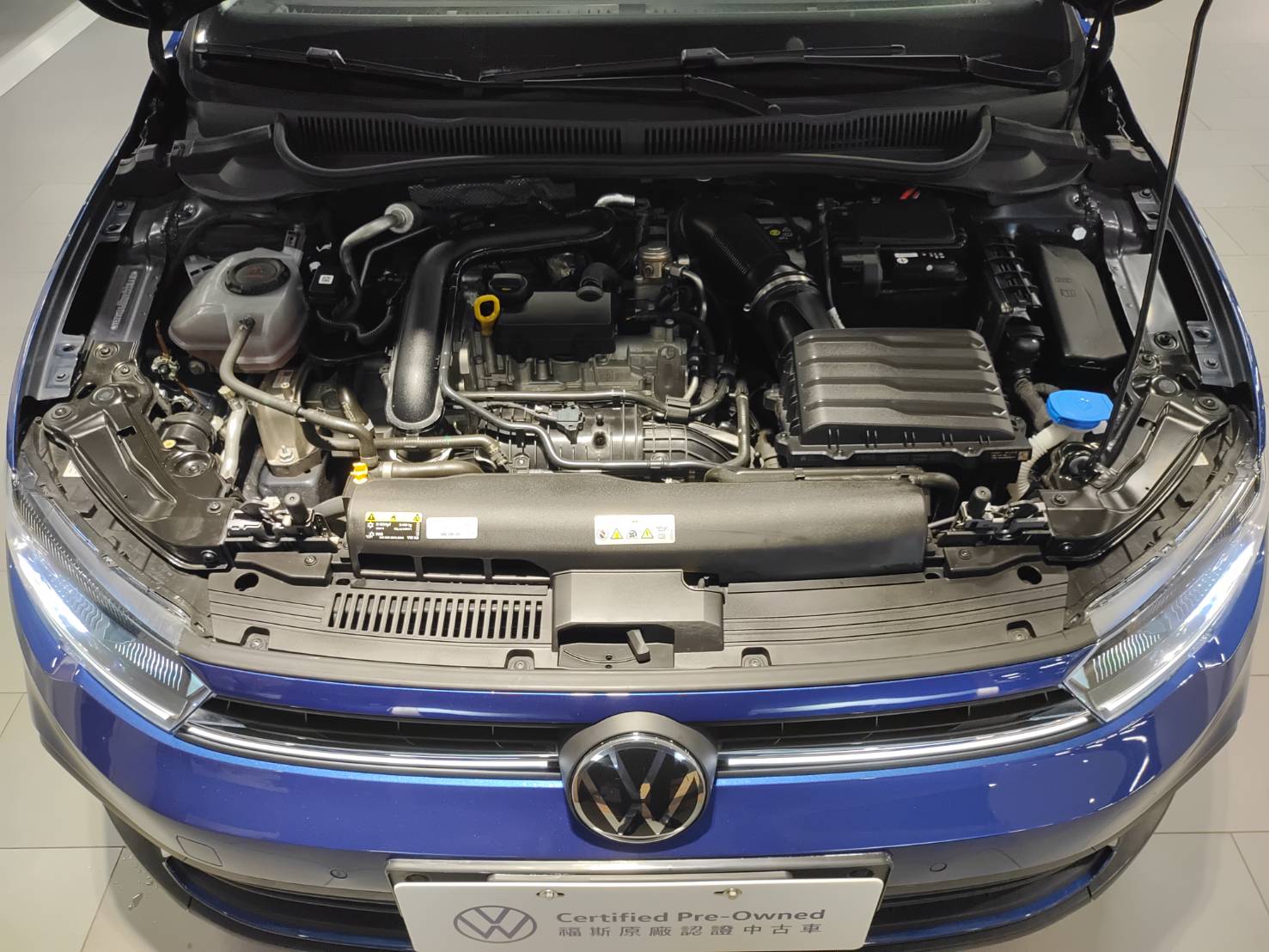 Polo 230 TSI Tech