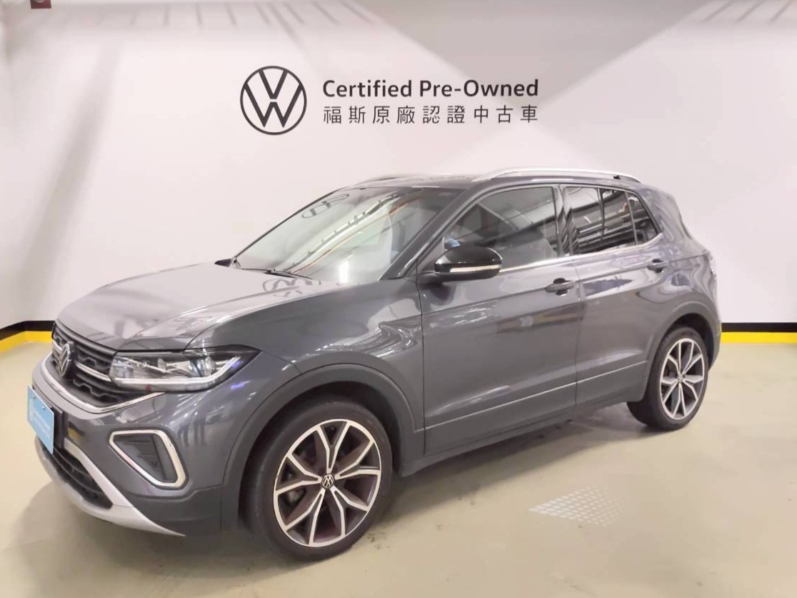 T-Cross 230 TSI Style Design
