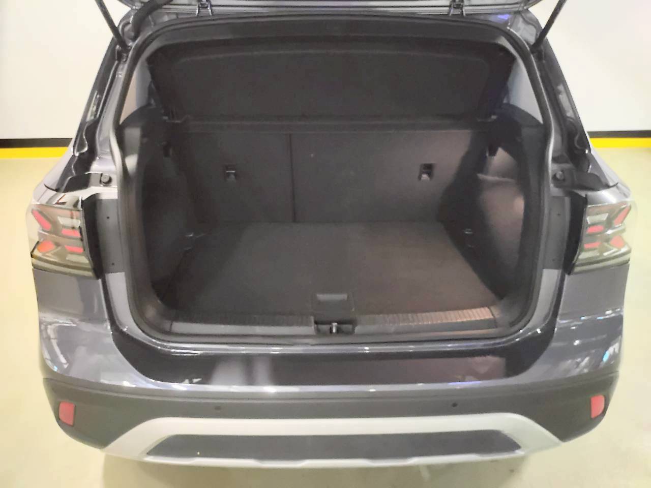 T-Cross 230 TSI Style Design