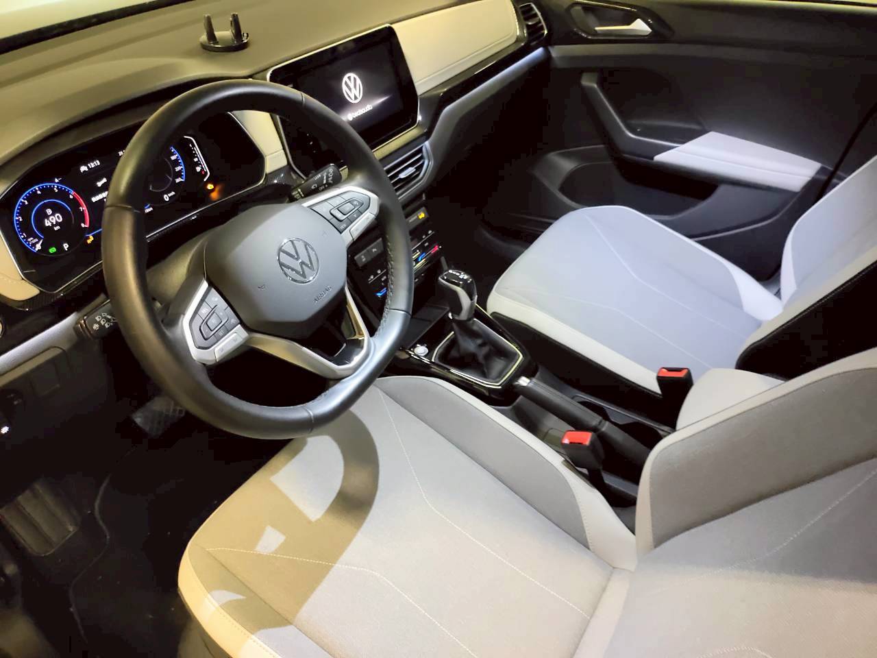 T-Cross 230 TSI Style Design