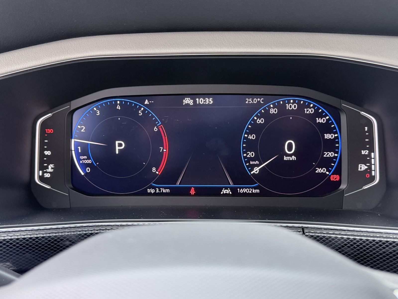 T-Cross 230 TSI Style Design