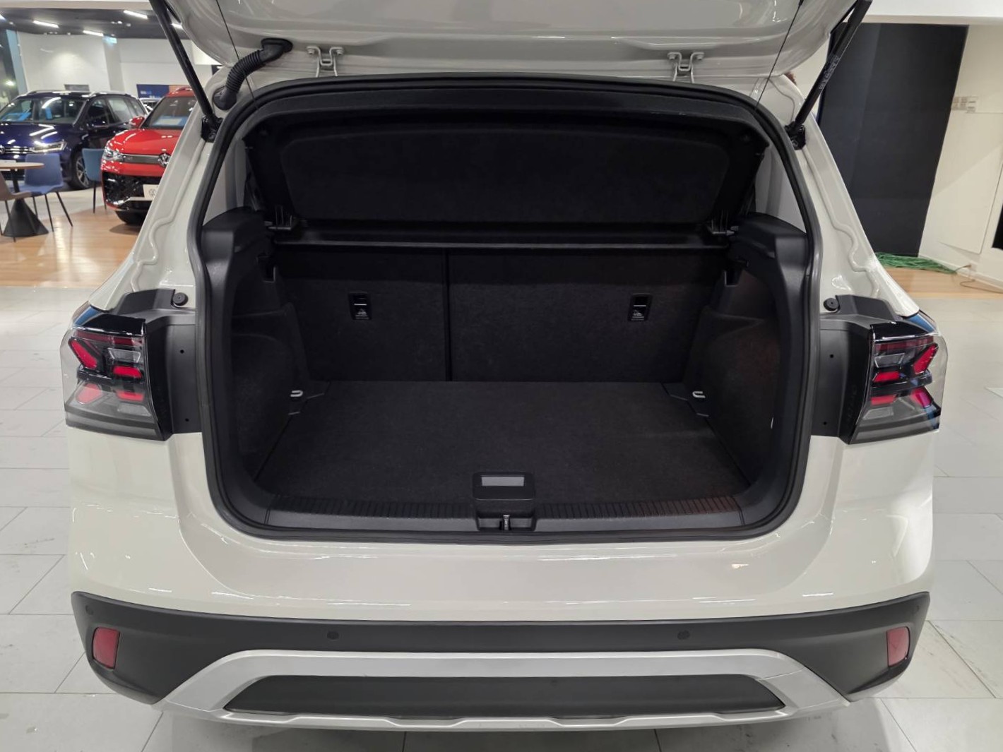T-Cross 230 TSI Style Design
