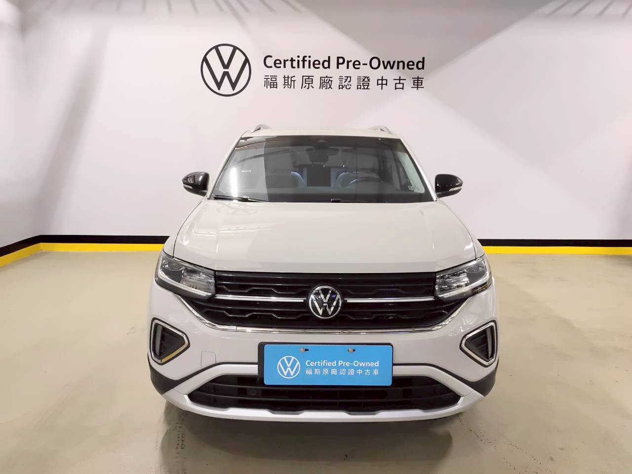 T-Cross 230 TSI Style Design