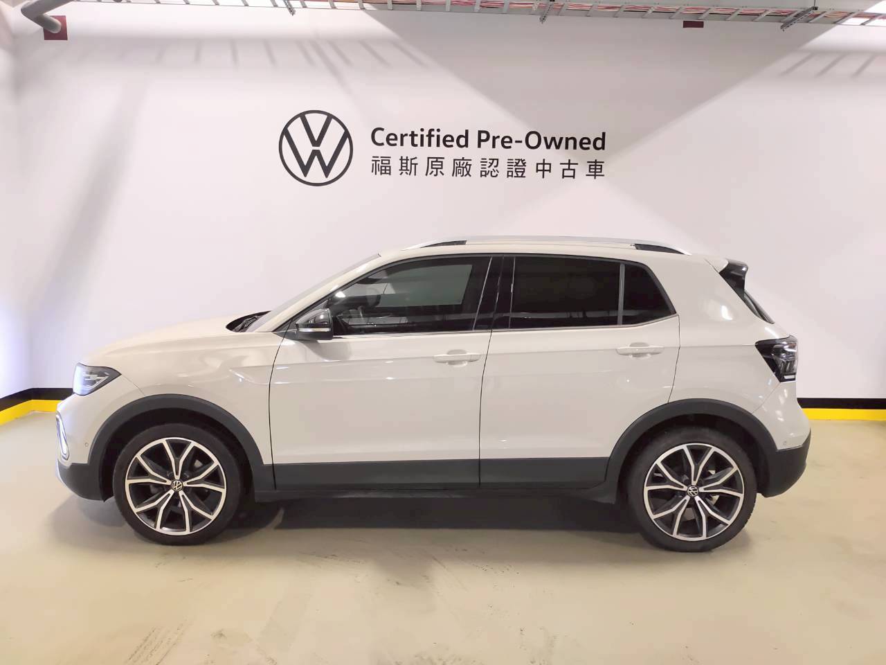 T-Cross 230 TSI Style Design