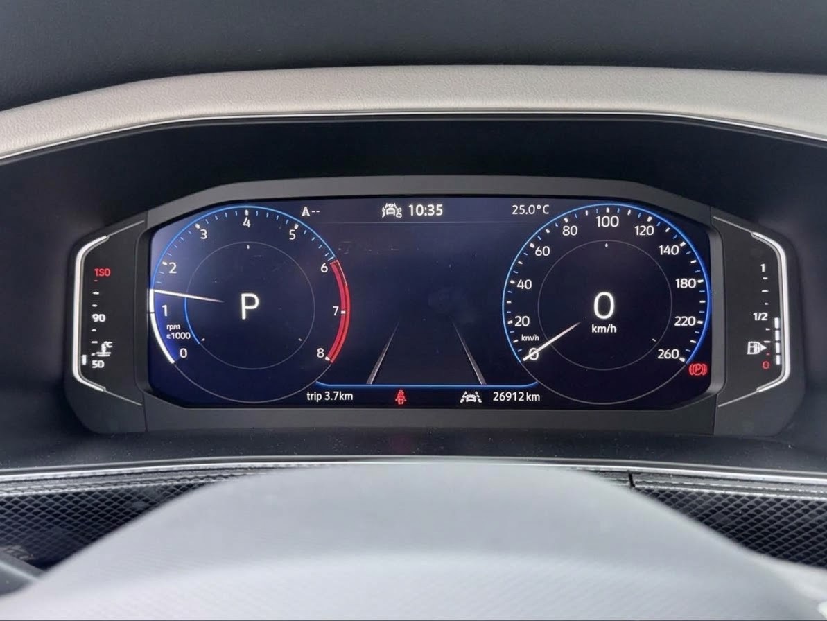 T-Cross 230 TSI Style Design