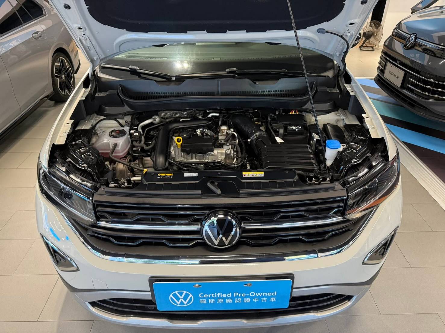  T-Cross 230 TSI Tech