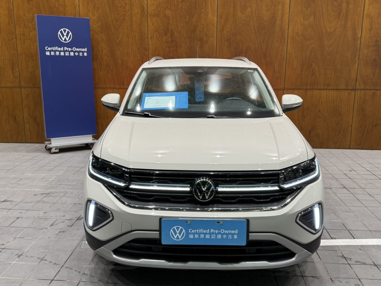  T-Cross 230 TSI Tech