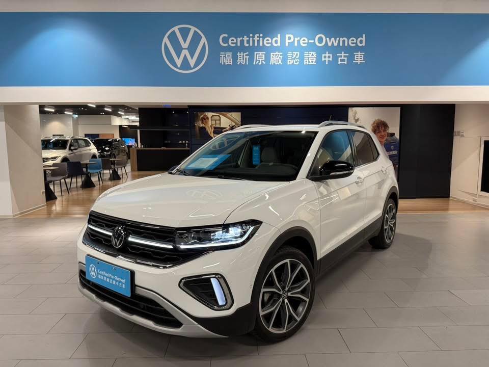 T-Cross 230 TSI Style Design