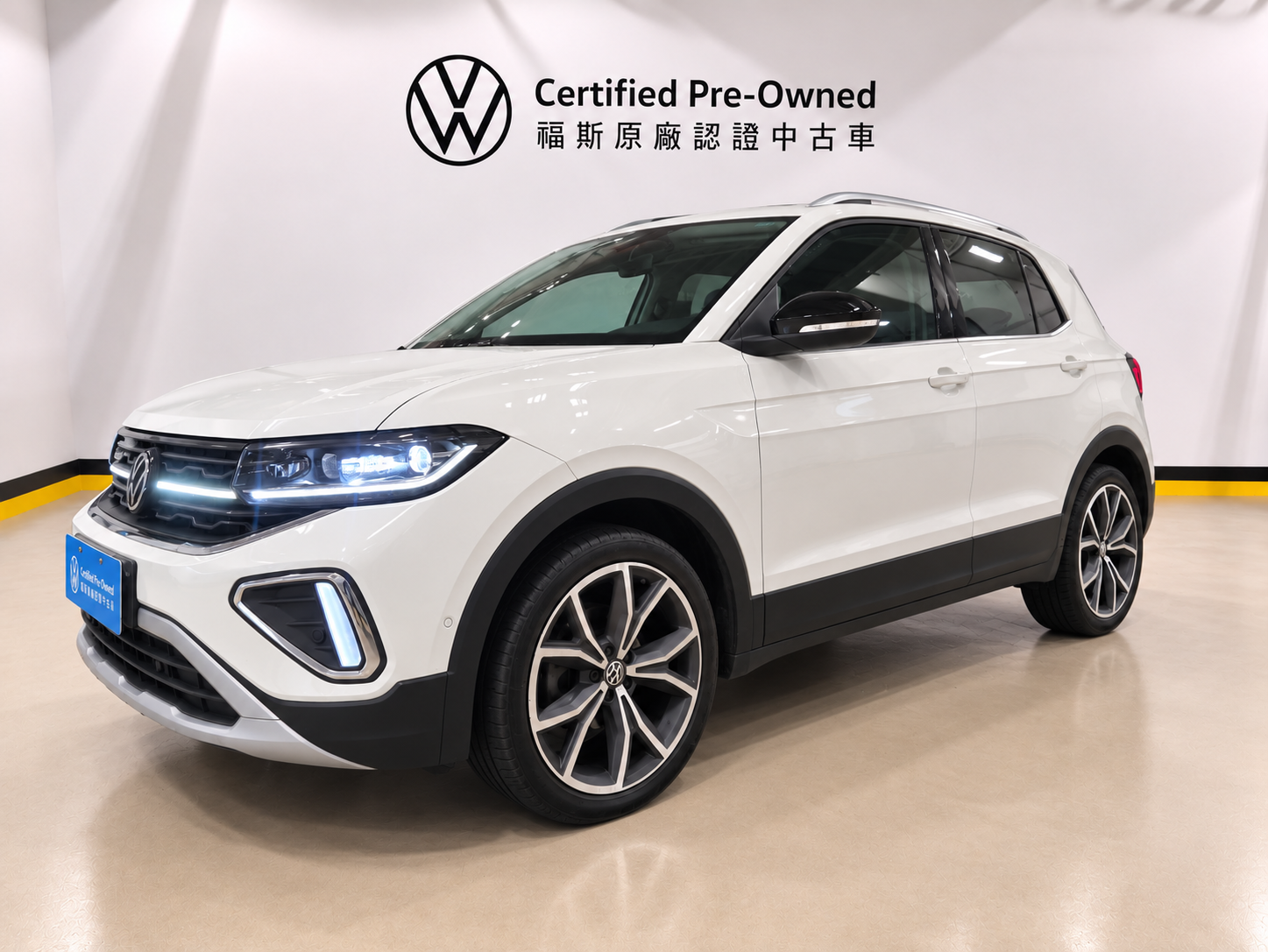 T-Cross 230 TSI Style Design