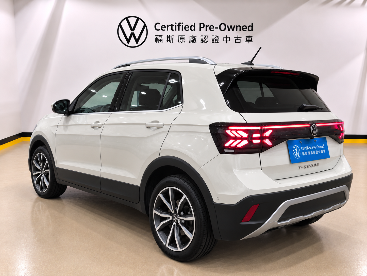 T-Cross 230 TSI Style Design