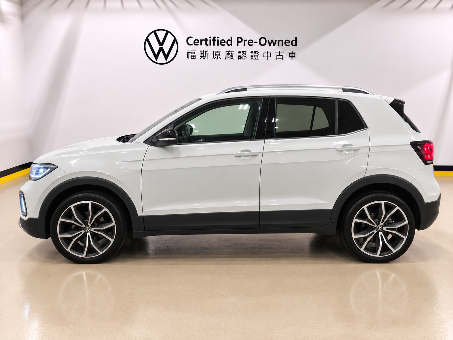 T-Cross 230 TSI Style Design