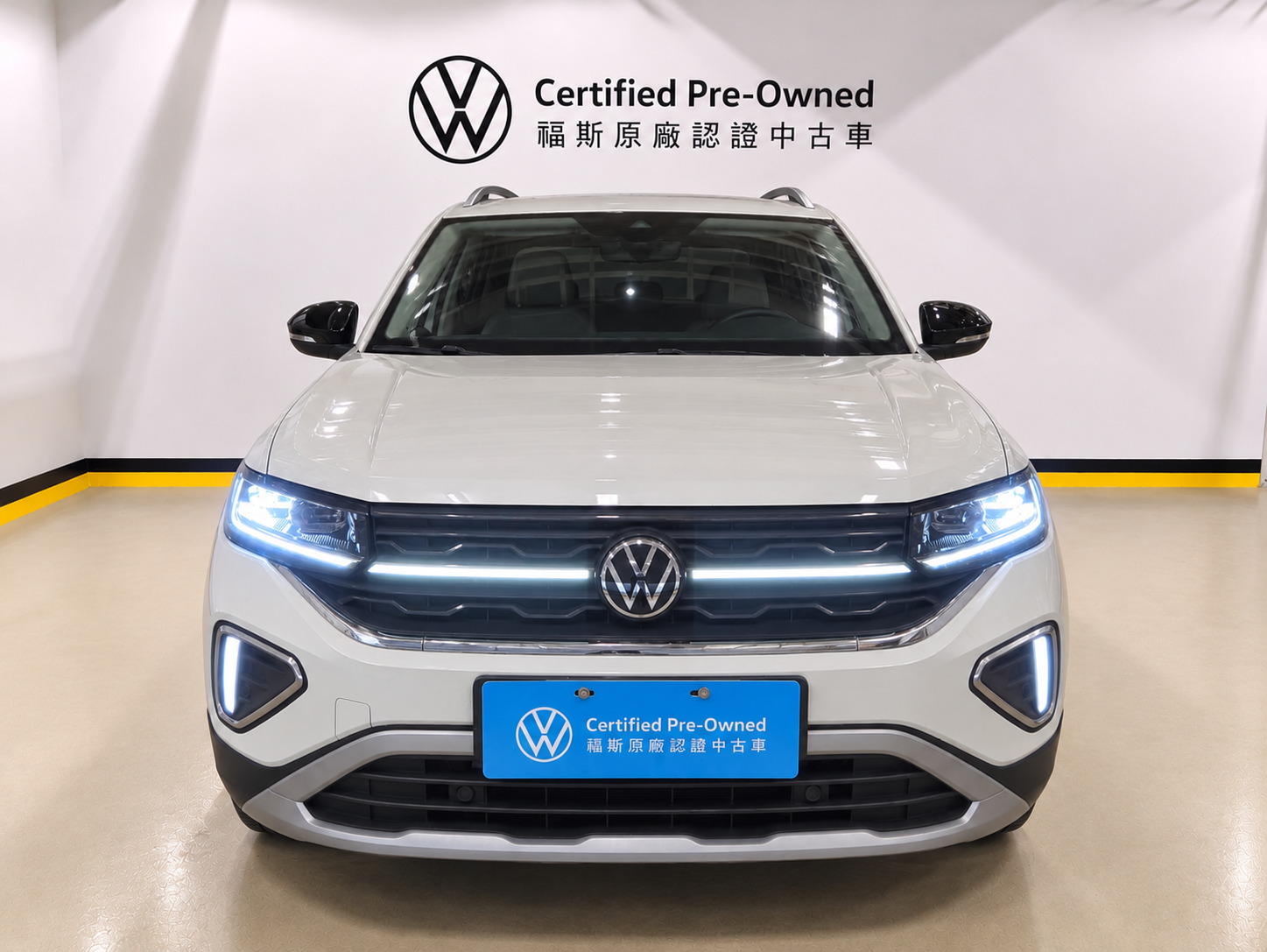 T-Cross 230 TSI Style Design