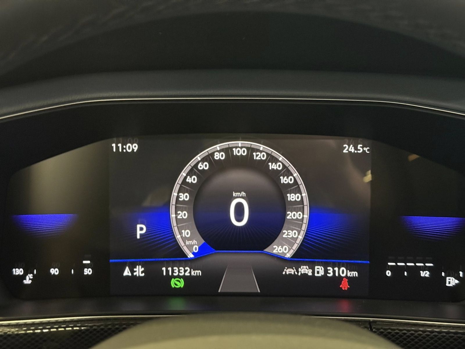 MY24 T-Cross 230 TSI Tech-V1