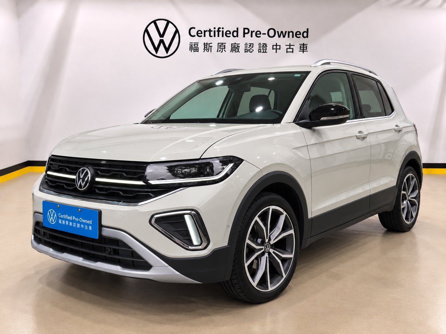 T-Cross 230 TSI Style Design