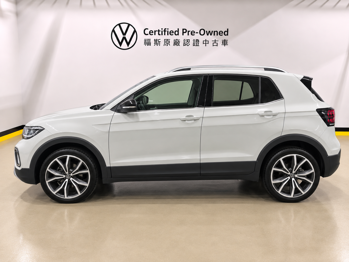 MY24 T-Cross 230 TSI Style Design-V1