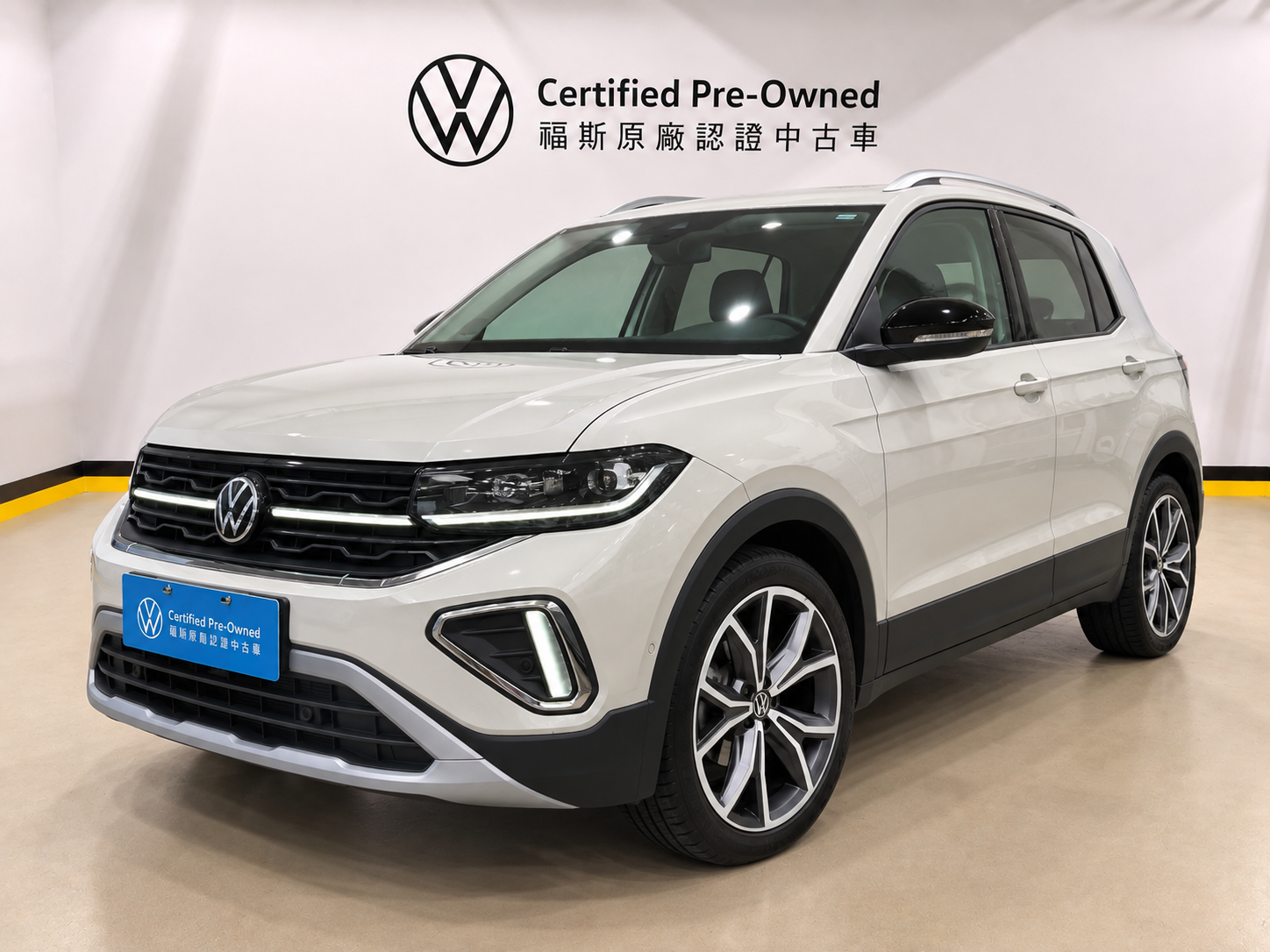 MY24 T-Cross 230 TSI Style Design-V1