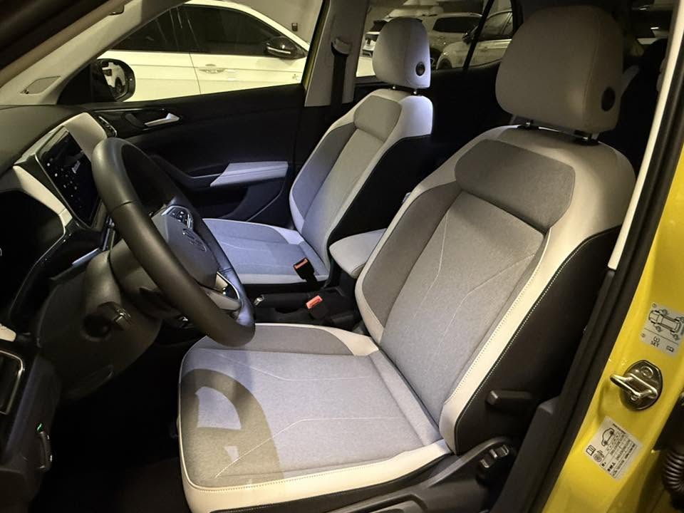 T-Cross 230 TSI Style Design