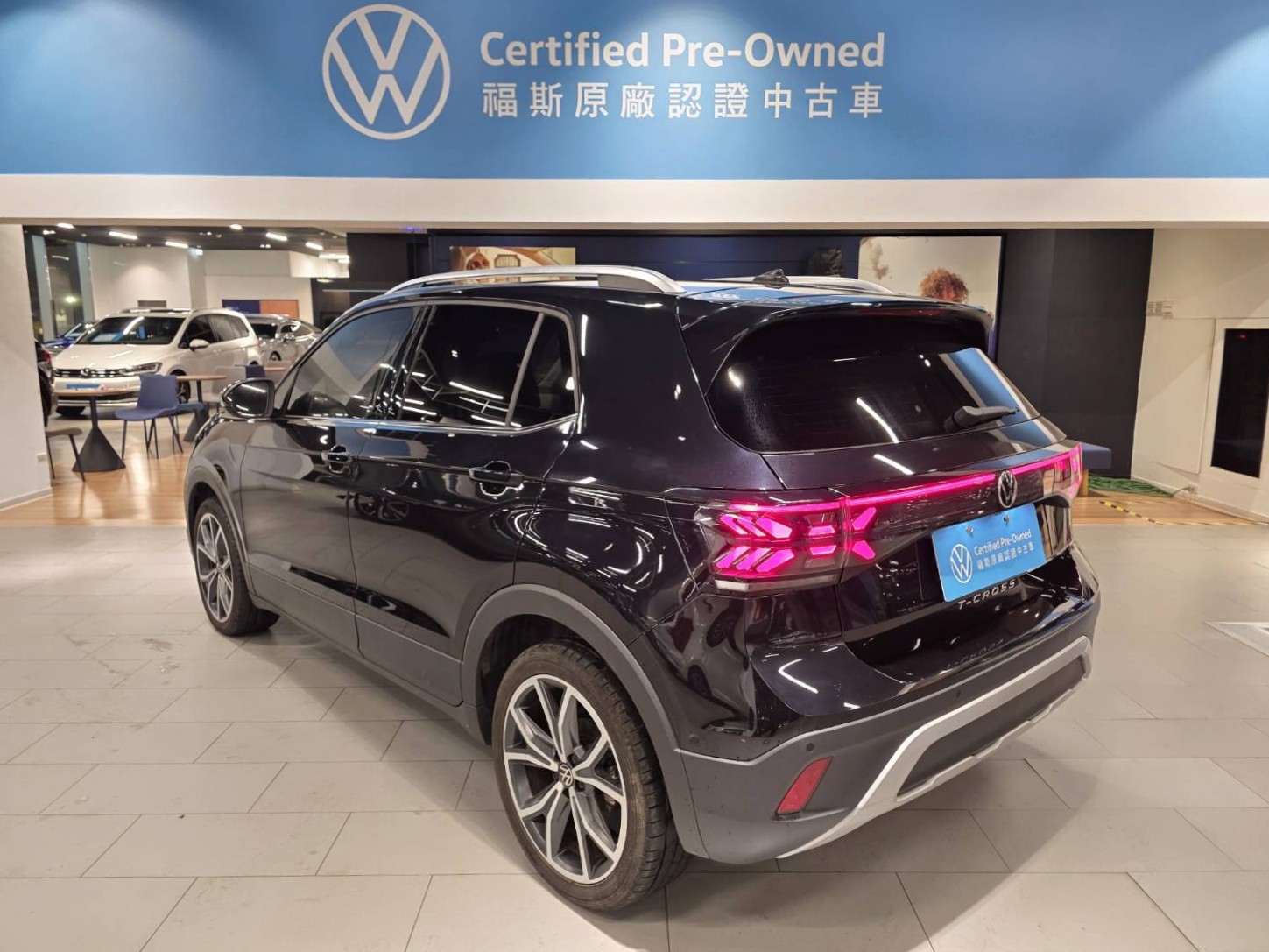 T-Cross 230 TSI Style Design