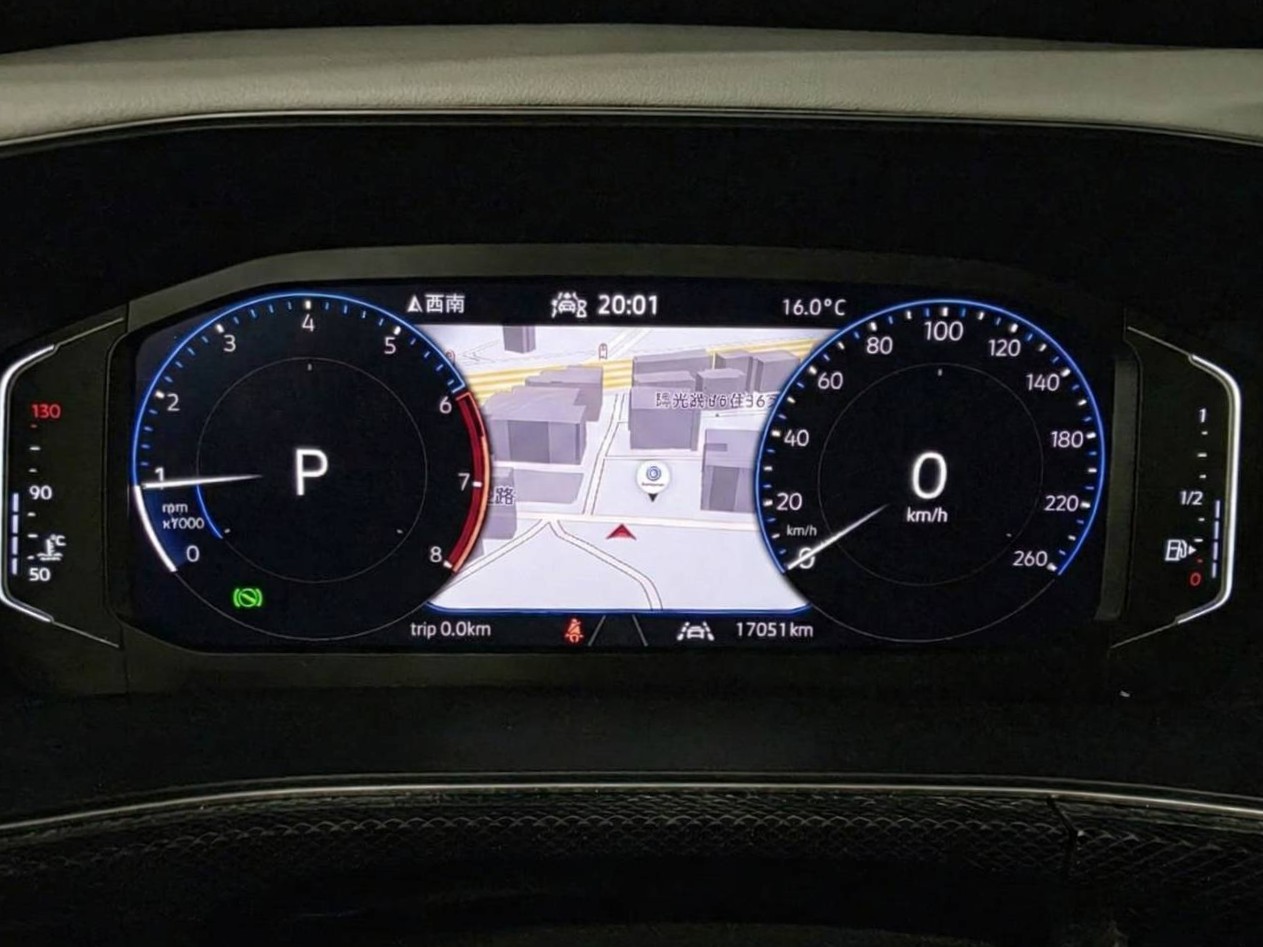 T-Cross 230 TSI Style Design