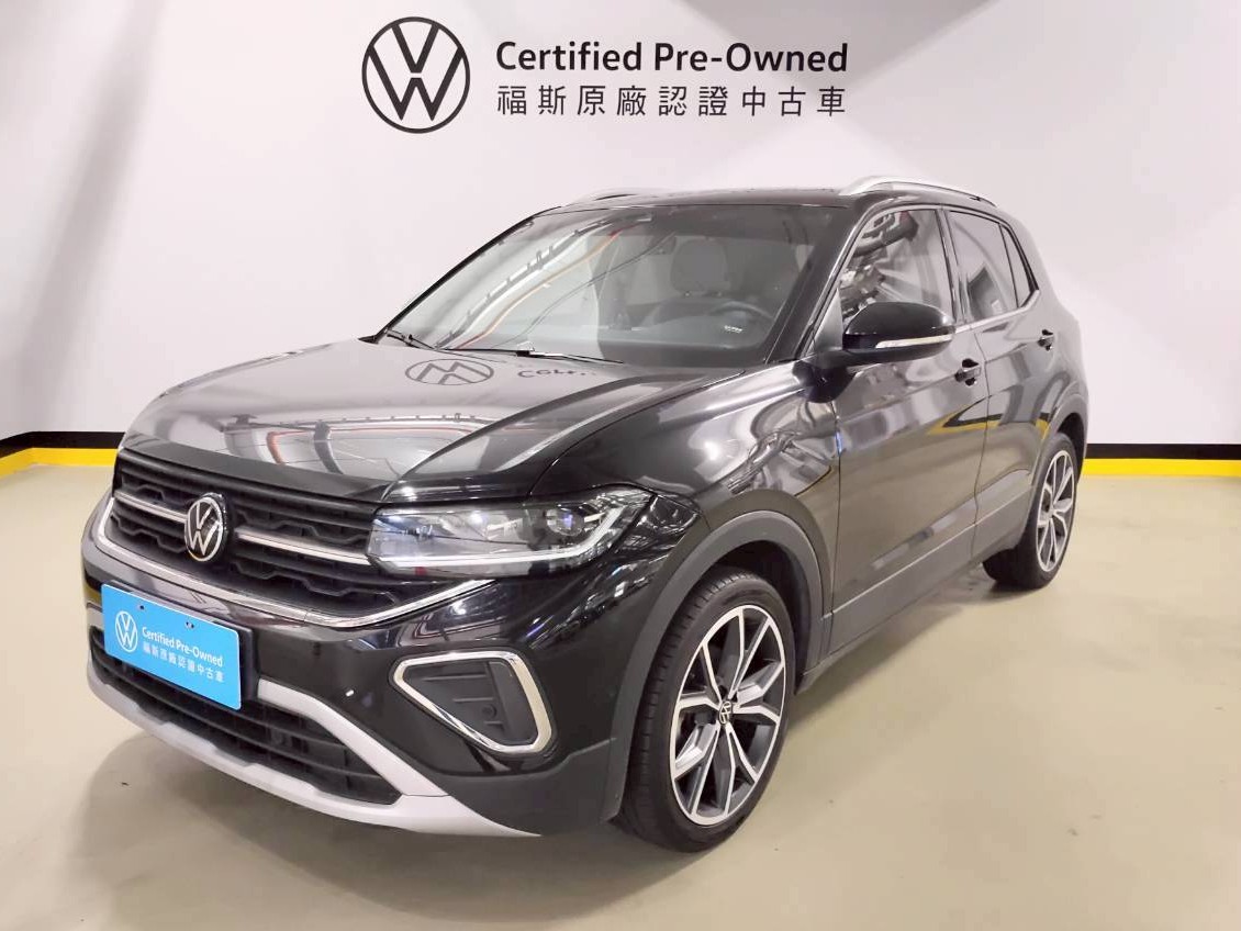 T-Cross 230 TSI Style Design