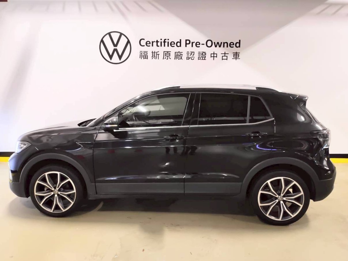 T-Cross 230 TSI Style Design