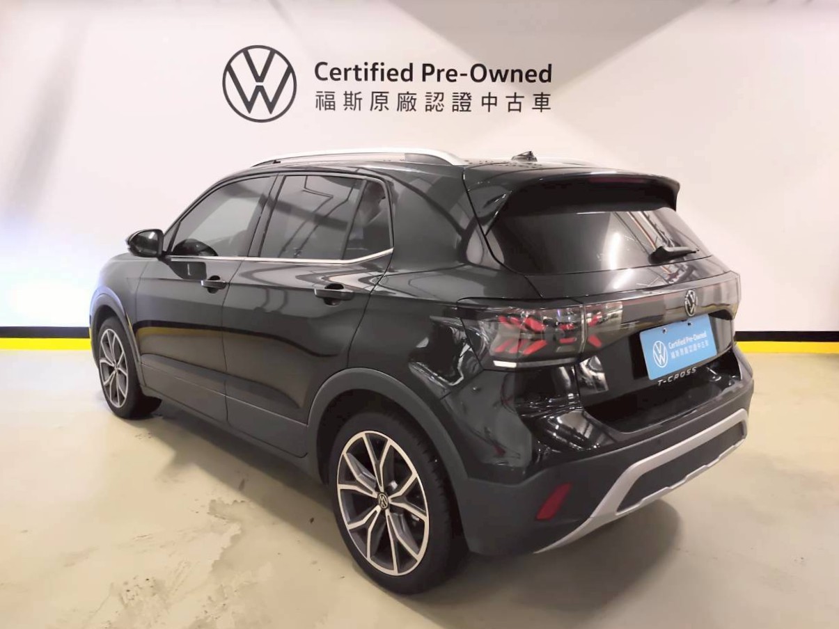 T-Cross 230 TSI Style Design