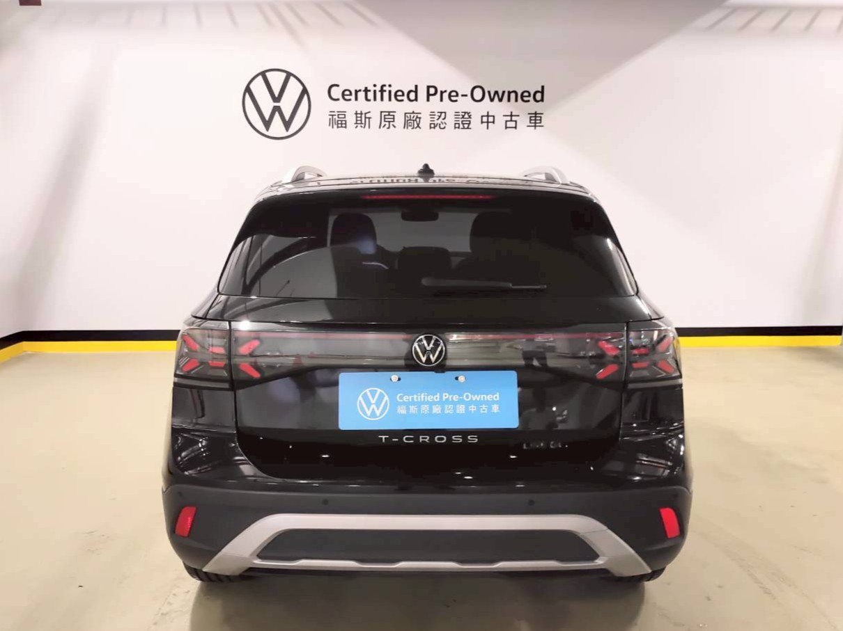 T-Cross 230 TSI Style Design