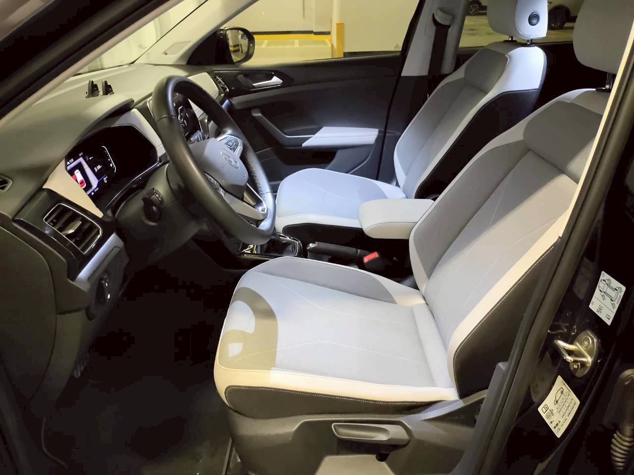 T-Cross 230 TSI Style Design