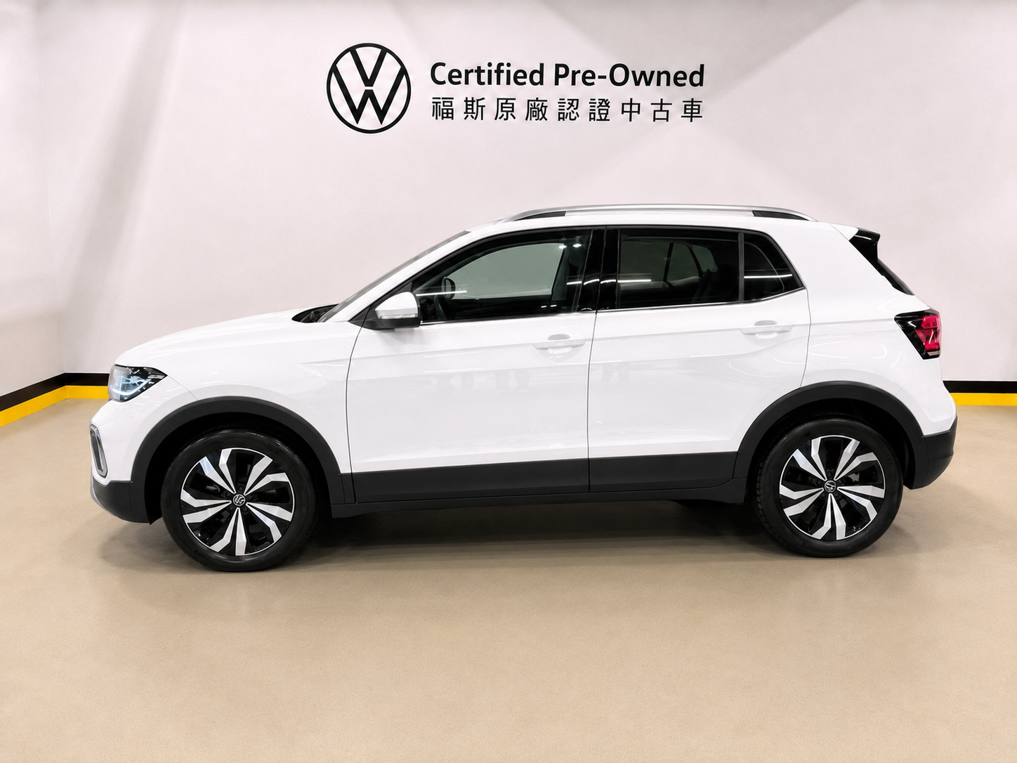 T-CROSS 230 TSI Tech