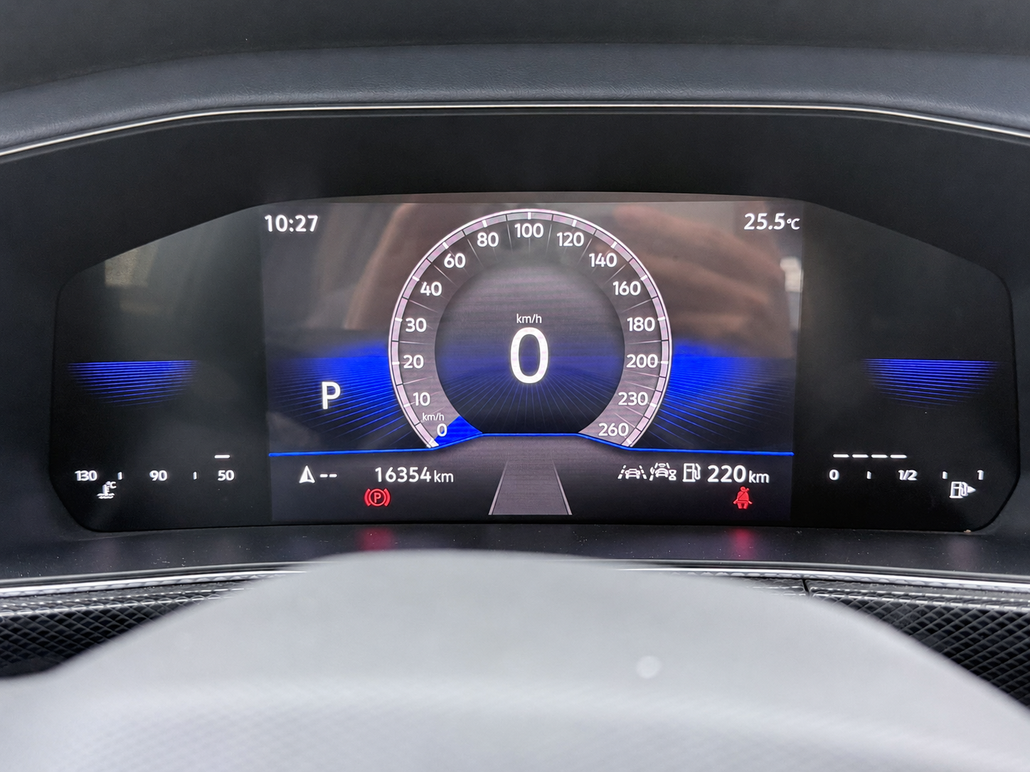 T-CROSS 230 TSI Tech