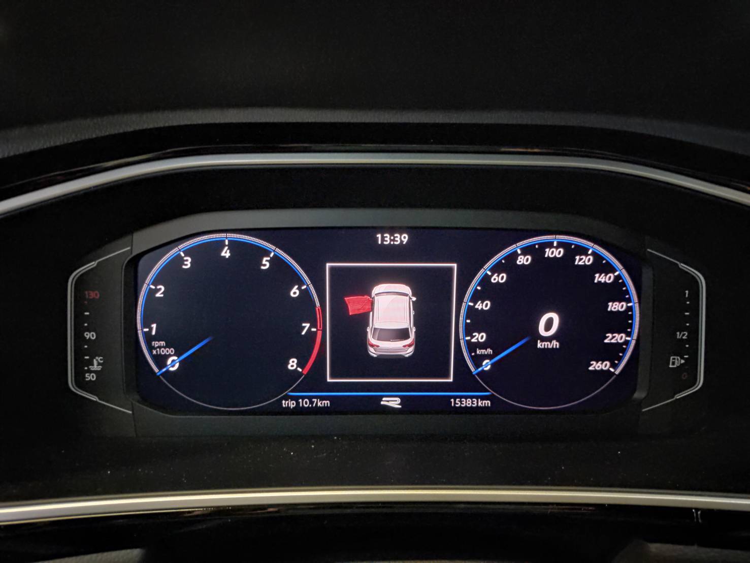 T-ROC 330 TSI R-Line Performance