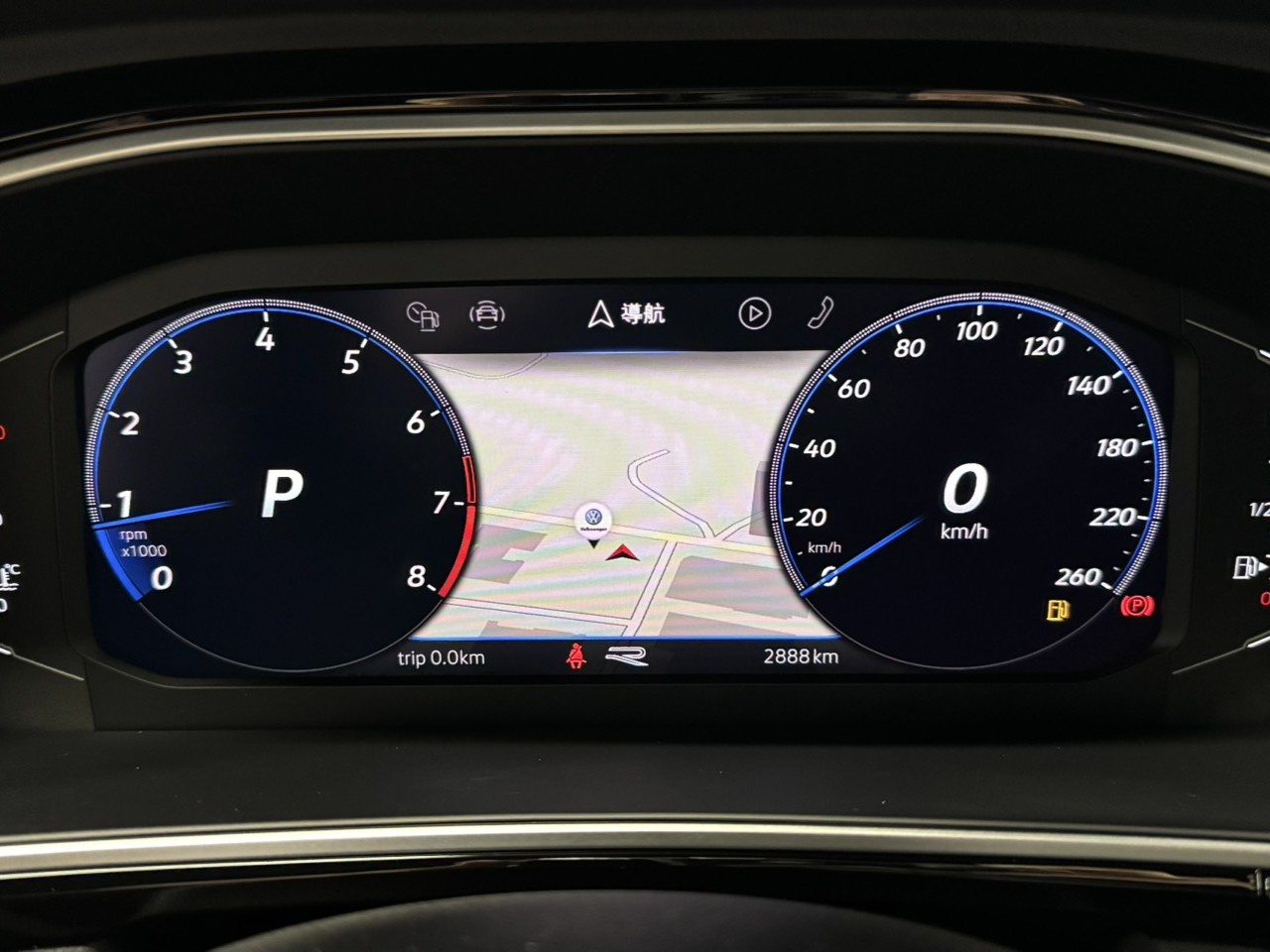 T-Roc 330 TSI R-Line Performance