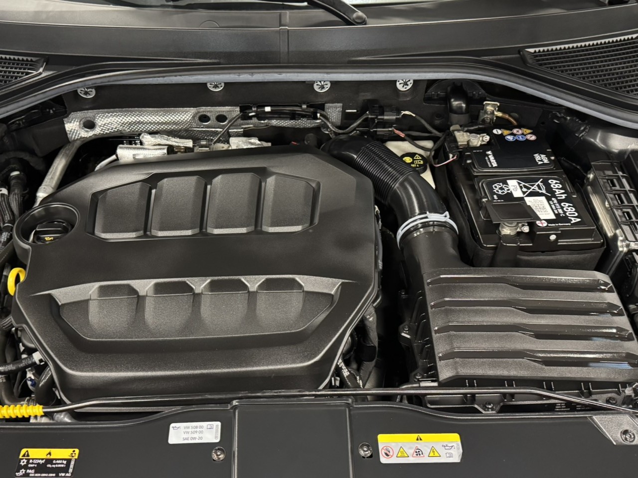 T-Roc 330 TSI R-Line Performance